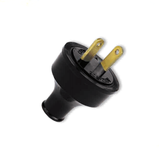[C-004] CLAVIJA 20A 250V PATA TRABADA CODELCA