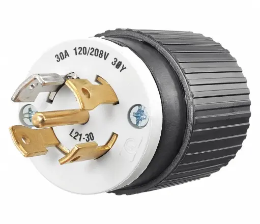 [L2130-P] CLAVIJA L2130-P 30A LEVITON