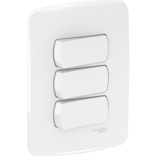 [S3B12230] INTERRUPTOR CONMUTABLE TRIPLE MILUZ SCHNEIDER