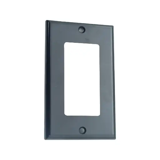 [80301-SW] PLACA 1 HUECO BLANCA A PRESION LEVITON