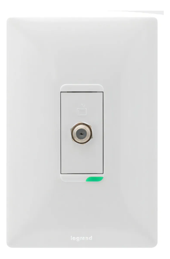 [686552] TOMA COAXIAL TV FUTURA