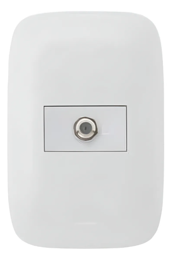 [GL2-060-75] TOMA COAXIAL TV GALICA 2 LEGRAND