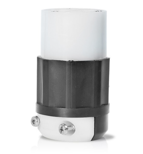 [L1420-C] TOMA AEREA L1420 20A 125/250V 2F+N+T LEVITON