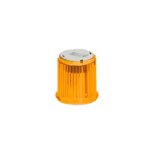 [SL-L-Y] MODULO LUMINOSO AMARILLO BA 15D IP54 SIN BOMB