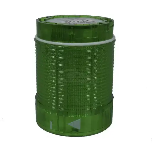 [17759] MODULO LED VERDE 24V AC-DC 50MM