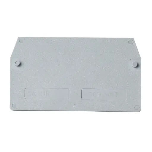 [CAB0199] TAPA BORNERA SCB/4/PT/GR