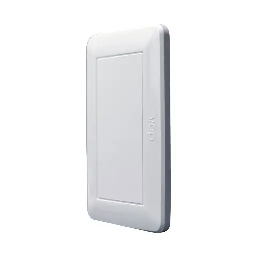 [410484-0BW] TAPA CIEGA BLANCA LEVITON