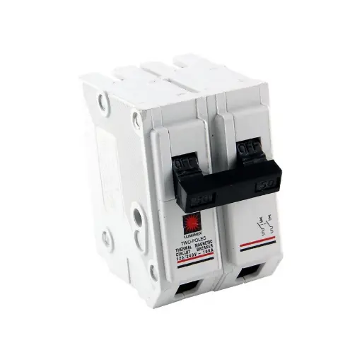 [DSE2050] AUTOMATICO 2X50A ENCHUFABLE LUMINEX