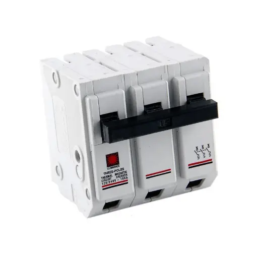 [DSE3015] AUTOMATICO 3X15A ENCHUFABLE LUMINEX