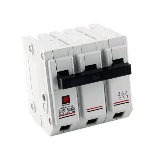 [DSE3030] AUTOMATICO 3X30A ENCHUFABLE LUMINEX