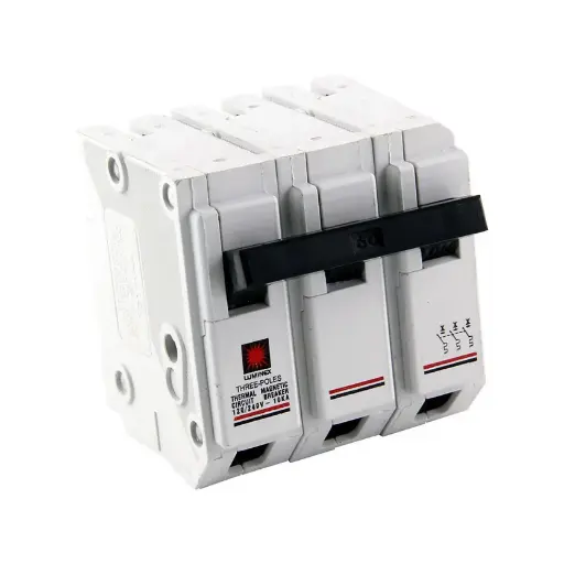 [DSE3060] AUTOMATICO 3X60A ENCHUFABLE LUMINEX