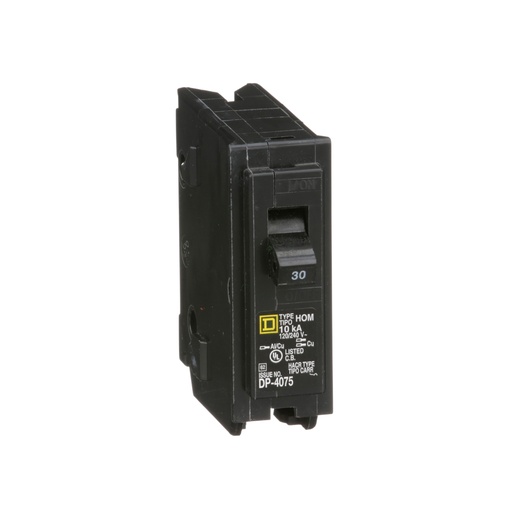 [HOM130] AUTOMATICO 1X30A ENCHUFABLE SCHNEIDER