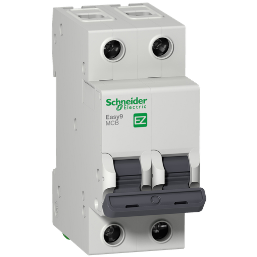 [EZ9F56232] AUTOMATICO 2X32A RIEL K60N EZ SCHNEIDER