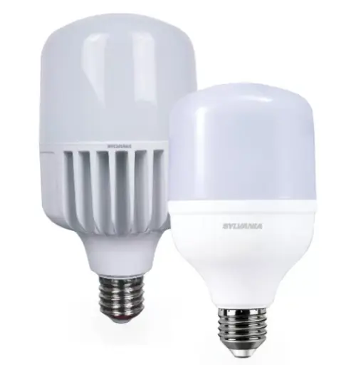 [LED-40W] BOMB 40W TOLEDO 3000°K 100-240V LUMEK E27