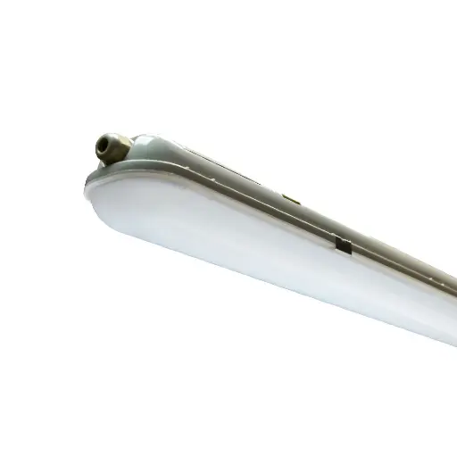 [P25609-36] LAMPARA 36W LED HERMETICA BLANCA