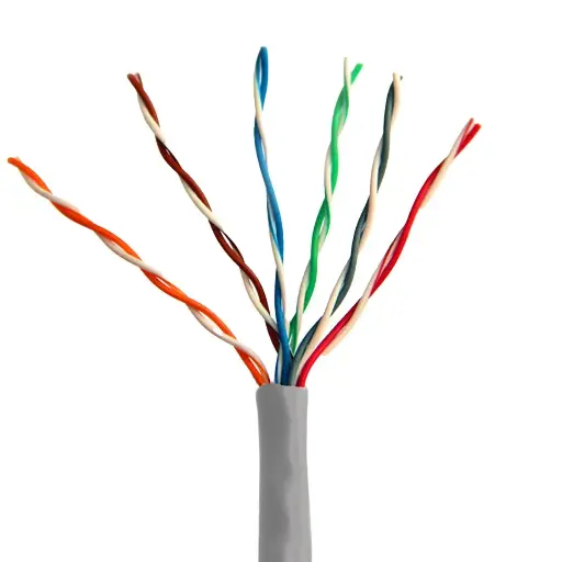 [202875] CABLE 6 PARES TELEFONICO INTERIOR CENTELSA/PROCAB
