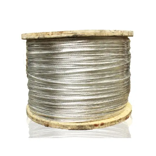 [ACSR1/0] CABLE 1/0 ACSR DESNUDO