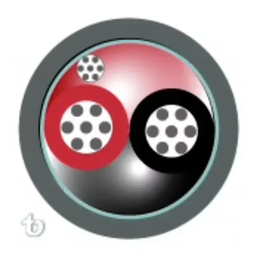 [20190000405] CABLE 2X22 INSTRUMENTACION TELDOR