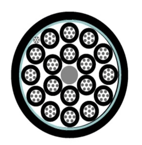 [8BMP118109] CABLE 18X18 INSTRUMENTACION 600V FOIL TELDOR