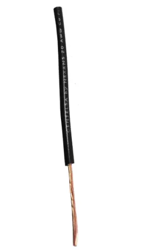 [CV20NG] CABLE 20 VEHICULO NEGRO CENTELSA/PROCABLES