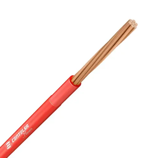[20190000419] CABLE 6 VEHICULO ROJO