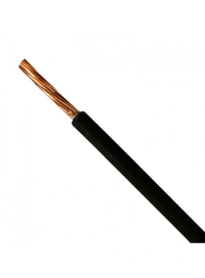 [31354002801C] CABLE 6 VEHICULO NEGRO