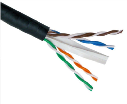 [CUTP6AMP] CABLE UTP CAT.6 EXTERIOR STG