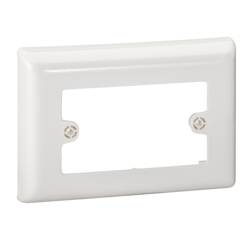 [DXN5004S] CAJA 100X45 SENCILLA BLANCA DEXSON