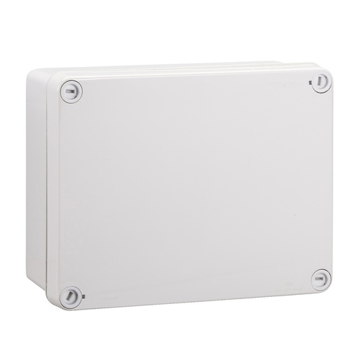 [DXN501DG] CAJA 18X14X8 CM DE PASO BLANCA DEXSON