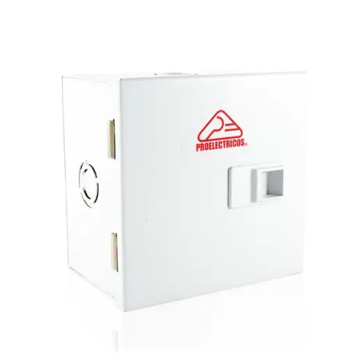 [C15X15X10CM] CAJA 15X15X10 CM PROELECTRICOS
