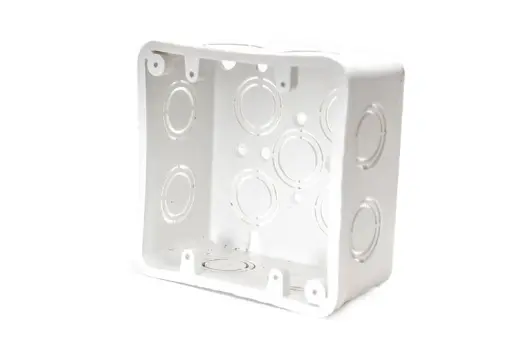 [CDFPVC] CAJA CUADRADA DOBLE FONDO PVC