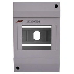 [25922] CAJA 4 POLO PLASTICA EBC