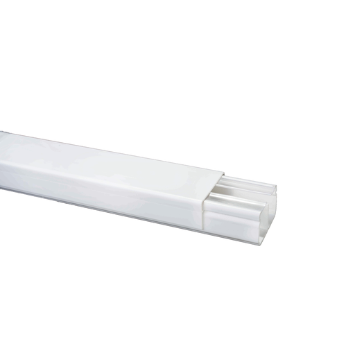 [DXN10161] CANALETA 40X25 C/DIVISION BL DEXSON