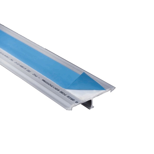 [DXN10023] CANALETA 60X13 C/ADHESIVO 2MTS DEXSON