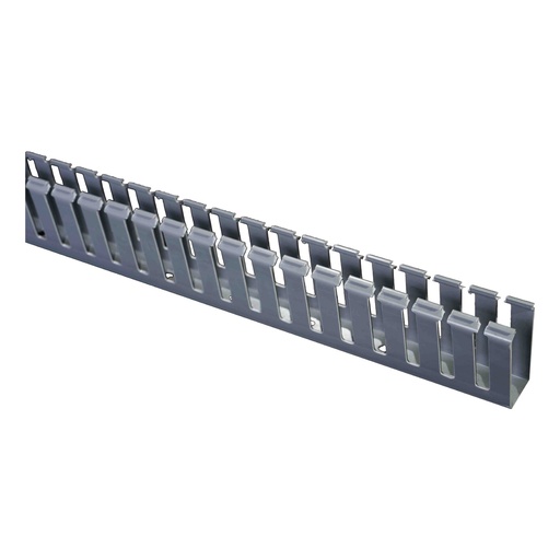 [DXN10042] CANALETA 25X40 RANURADA DEXSON