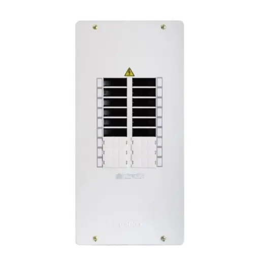 [TWS-18B] TABLERO 18 PTO TRIFASICO S/P LUMINEX