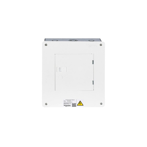 [ZA000611051] TABLERO 12 PTO BIFASICO C/P SCHNEIDER