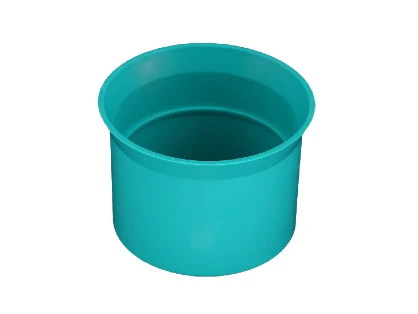 [E3PVC] ENTRADA 3 PVC CAMPANA