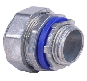 [C11/4R] CONECTOR 1 1/4 RECTO CORAZA