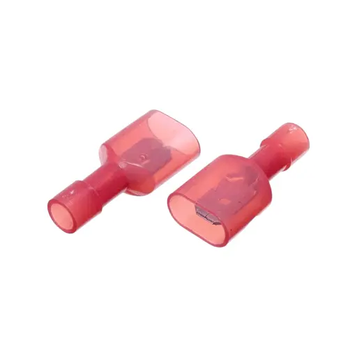 [VTFC-MR250] TERMINAL FASTON 22-16 ROJO MACHO AISLADO VCP