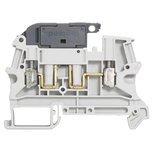 [037181] BORNERA PORTAFUSIBLE 12 AWG 24A LEGRAND