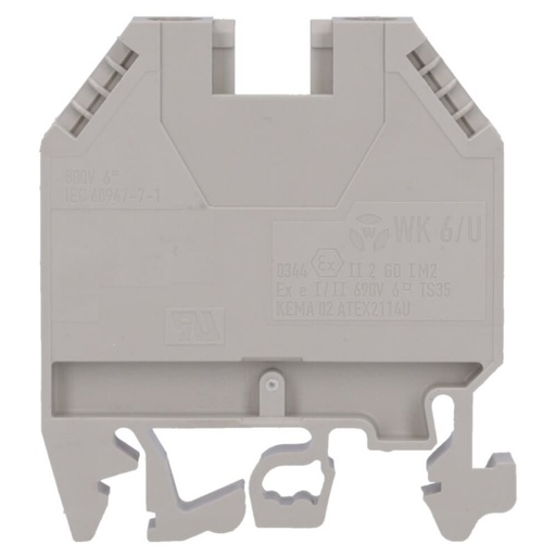 [ATEX2114U] BORNERA 8 AWG 45A DE CONEXION SCHNEIDER