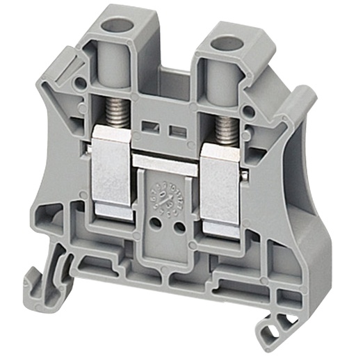 [NSYTRV102] BORNERA 6 AWG 60A DE CONEXION SCHNEIDER