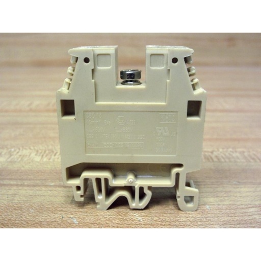 [CBD16] BORNERA 4 AWG 100A CONEXION CABUR