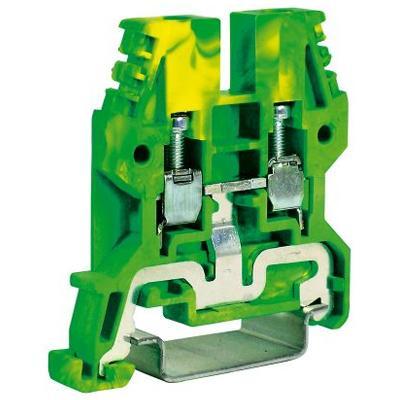 [TE0/4] BORNERA 12 AWG 25A PARA TIERRA CABUR