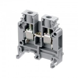 [TEC.6/O] BORNERA 8 AWG 50A PARA TIERRA CABUR