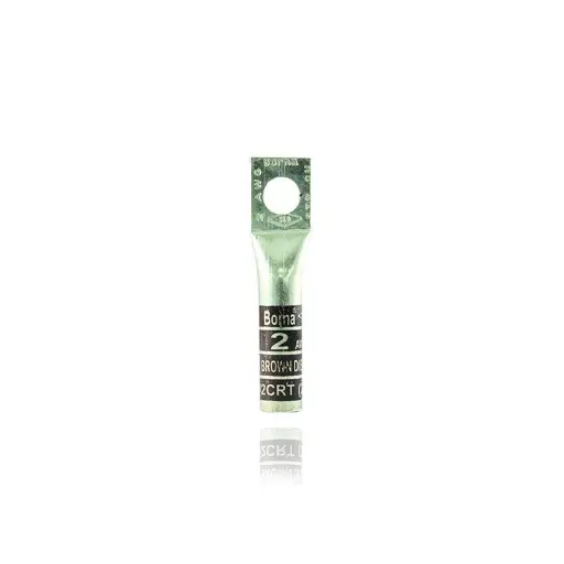 [3CC1TL1002] BORNA 2 AWG ESTAÑADA CU