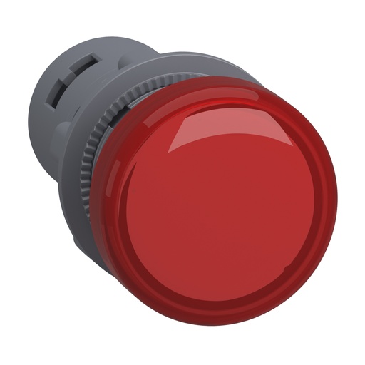 [XA2EVF4LC] PILOTO ROJO DE SEÑALIZACION 110V AC/DC