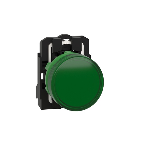 [XB5AVB3] PILOTO LUM. LED 24V VERDE SCHNEIDER