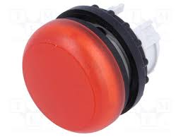 [M22-L-R/M22A] PILOTO ROJO SIN BOMB IP 67